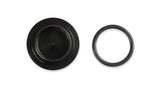 Holley 20-138BK LS/LT High-Mount Complete Accessory Drive Kit- Black Finish