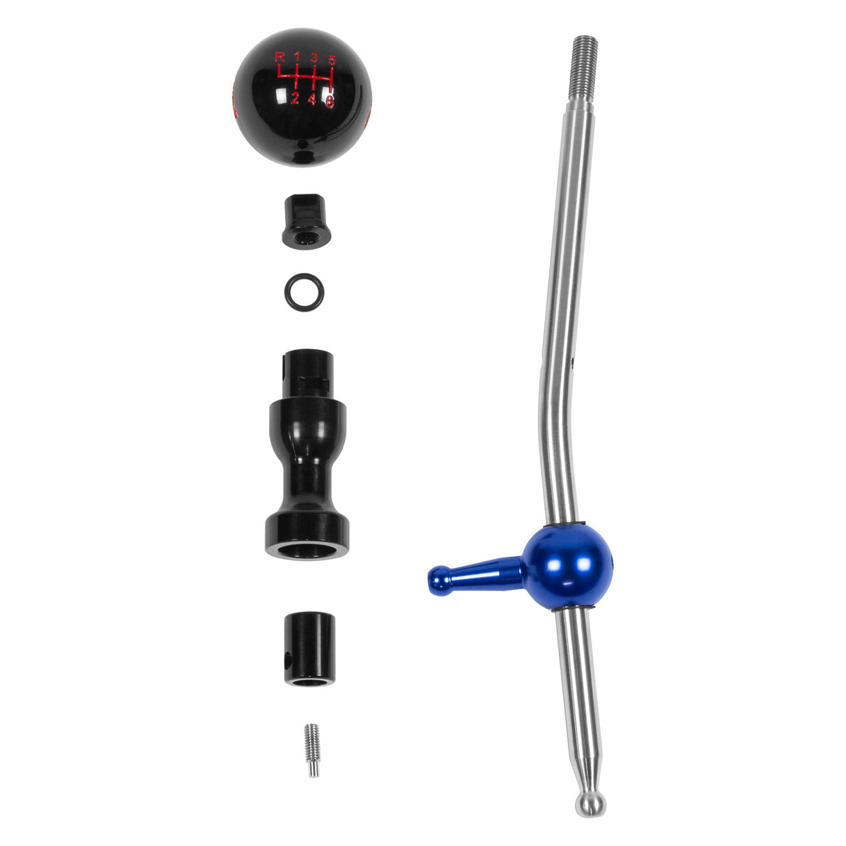 B&M Precision Manual SportShifter - Jeep JL and Gladiator JT - 45197
