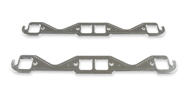 Mr Gasket Header Gaskets - Aluminum-Layered - 7401G