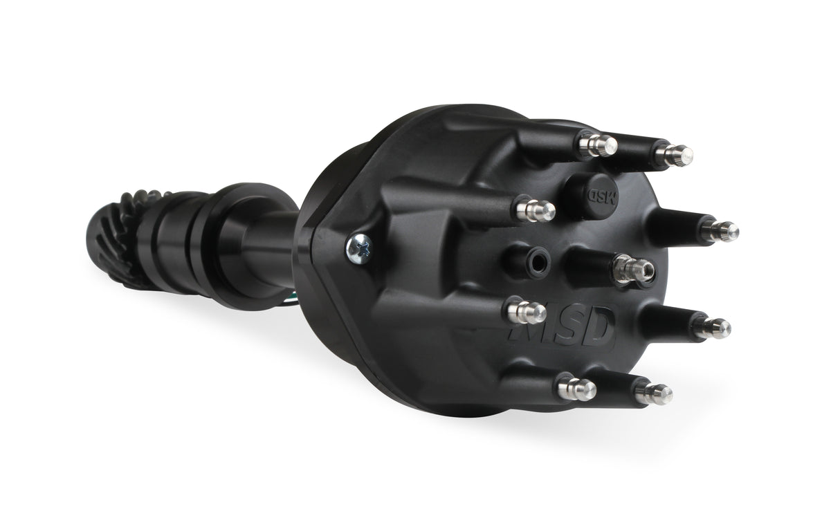 Holley 565-310BK HyperSpark Distributor - Oldsmobile
