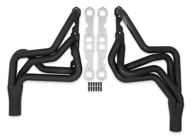 Hooker RacingHeart Street Stock Headers - Painted - 2550HKR