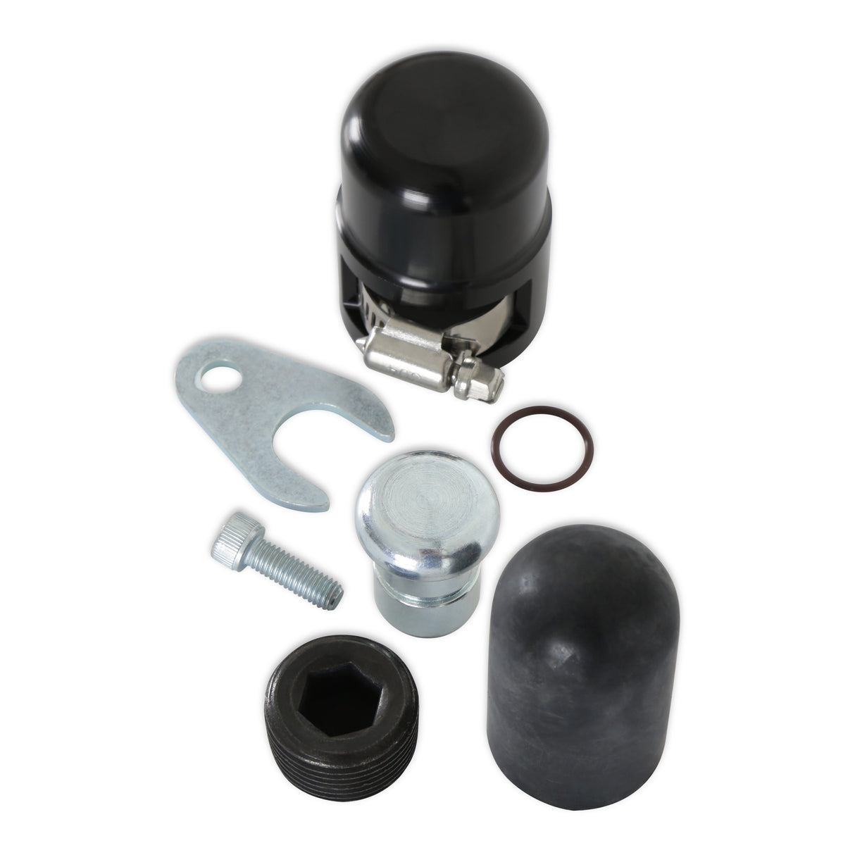 Holley Heater Block-Off Kit - Ford Godzilla Engine - 97-425