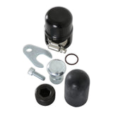 Holley Heater Block-Off Kit - Ford Godzilla Engine - 97-425
