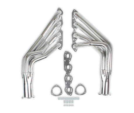 Hooker Competition Long Tube Headers - Ceramic Coated - 2457-1HKR