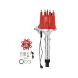 MSD Cadillac V8 Distributor w/Vacuum Advance - 8363