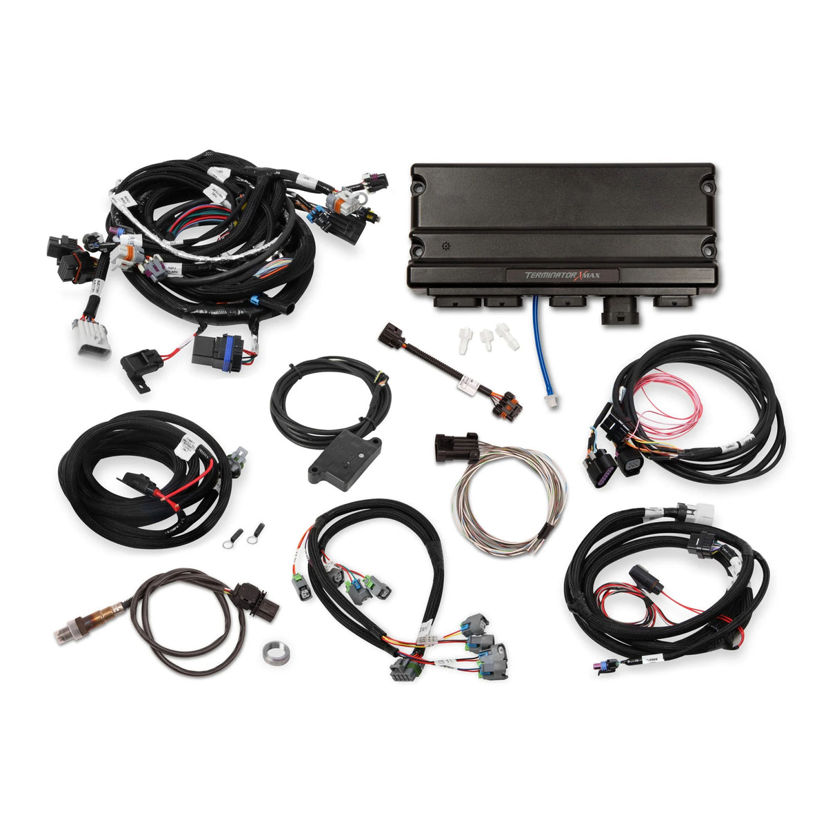 Holley EFI Terminator X Max - Gen IV 4.8/5.3/6.0 GM Truck Engines and LS2/LS3 - 550-928-B