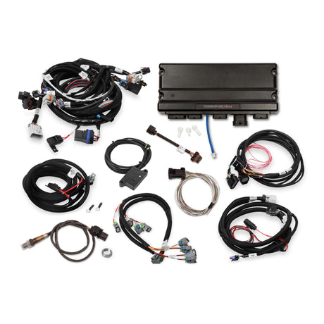 Holley EFI Terminator X Max - Gen IV 4.8/5.3/6.0 GM Truck Engines and LS2/LS3 - 550-928-B