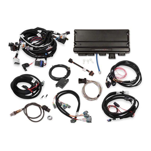 Holley EFI Terminator X Max - Gen IV 4.8/5.3/6.0 GM Truck Engines and LS2/LS3 - 550-928-B