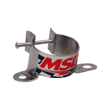 MSD Ignition Coil bracket (Canister Style), Vertical Mounting GM coils - 82131