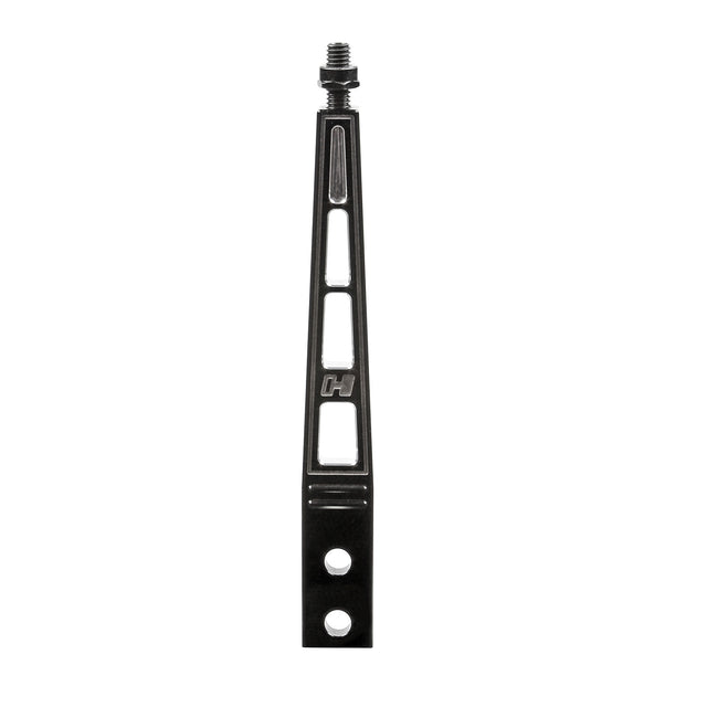 Hurst Billet/Plus Shifter Stick - Black/Machined - 5389021