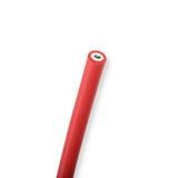 MSD Spark Plug Wire - Super Conductor - 8.5mm - Red - Bulk - 34059
