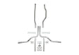 Hooker Header Back Exhaust System - 16526HKR