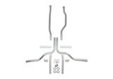 Hooker Header Back Exhaust System - 16526HKR