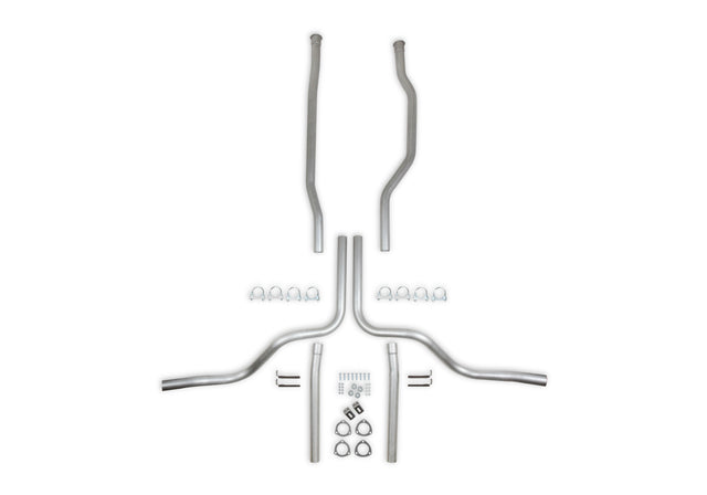 Hooker Header Back Exhaust System - 16526HKR