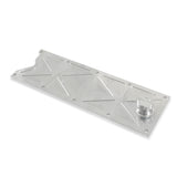 Holley 241-367 LS Valley Cover with Oil Fill - Natural Billet