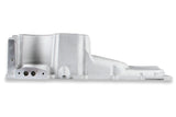 Holley 302-22 GM Gen V LT Swap Oil Pan - Drag Race - As Cast with Turbo Oil Return