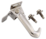 Scott Drake Hood Latch Stainless Steel - C6TZ-16892-S
