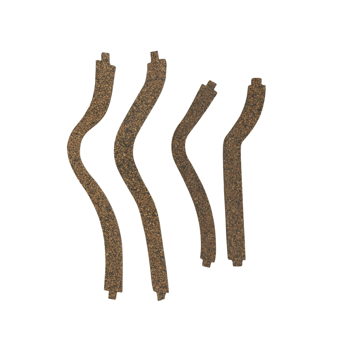 Mr Gasket Ultra-Seal Intake Manifold Gaskets - 5834