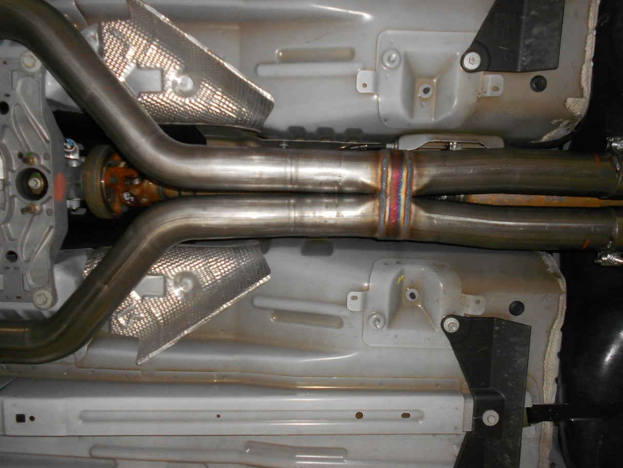Flowmaster American Thunder Cat-back Exhaust System - 817494