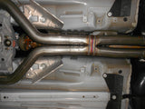 Flowmaster American Thunder Cat-back Exhaust System - 817494