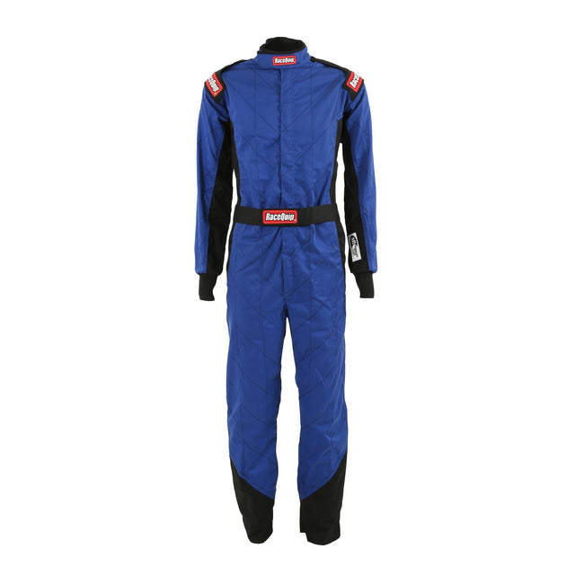 RaceQuip One Piece Single Layer Fire Suit - 130923RQP