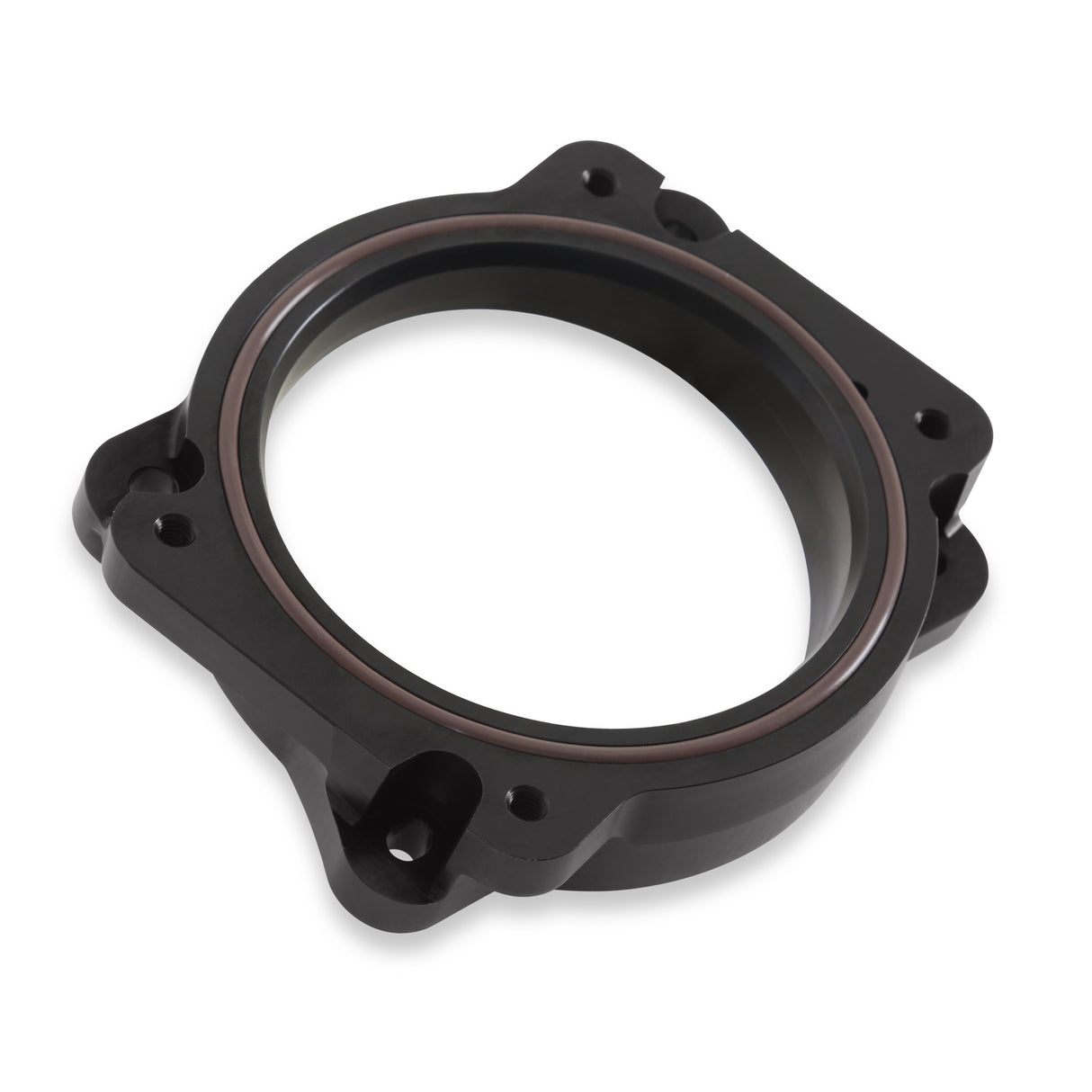 Holley 717-16 LT5 Angle Correcting Throttle Body Adapter