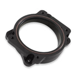 Holley 717-16 LT5 Angle Correcting Throttle Body Adapter