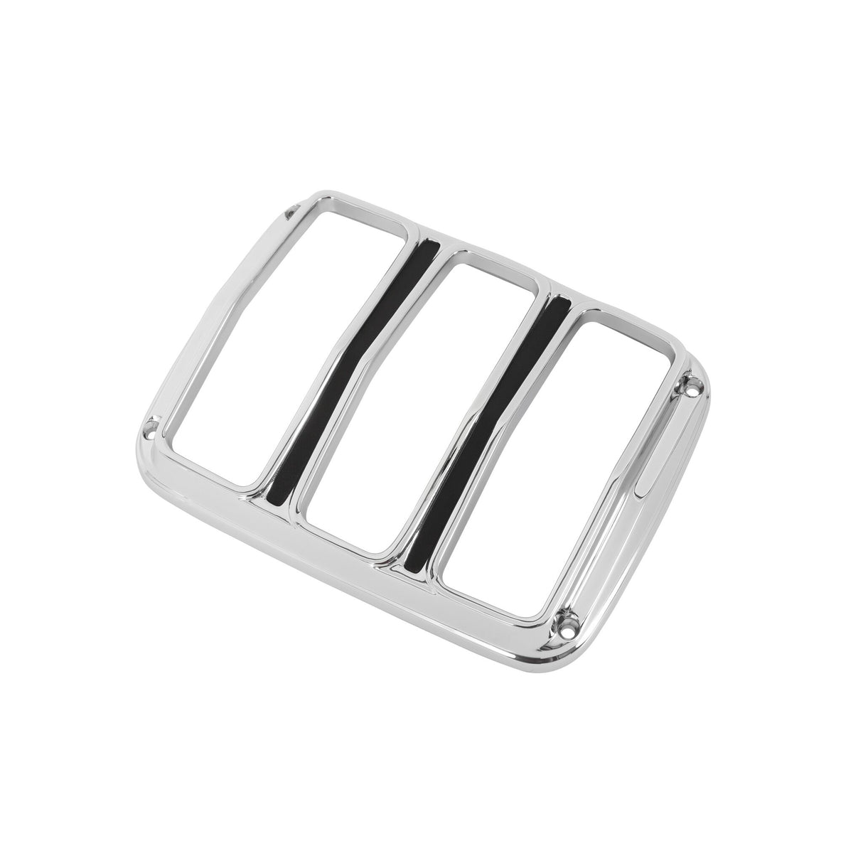 Scott Drake Tail Light Bezels, Concours, Pair - C5ZZ-13489-AR