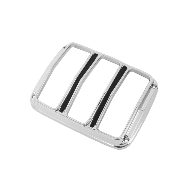 Scott Drake Tail Light Bezels, Concours, Pair - C5ZZ-13489-AR