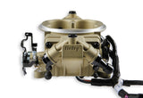 Holley 550-1062 EFI Terminator X Stealth GM LS 4150 - Gold
