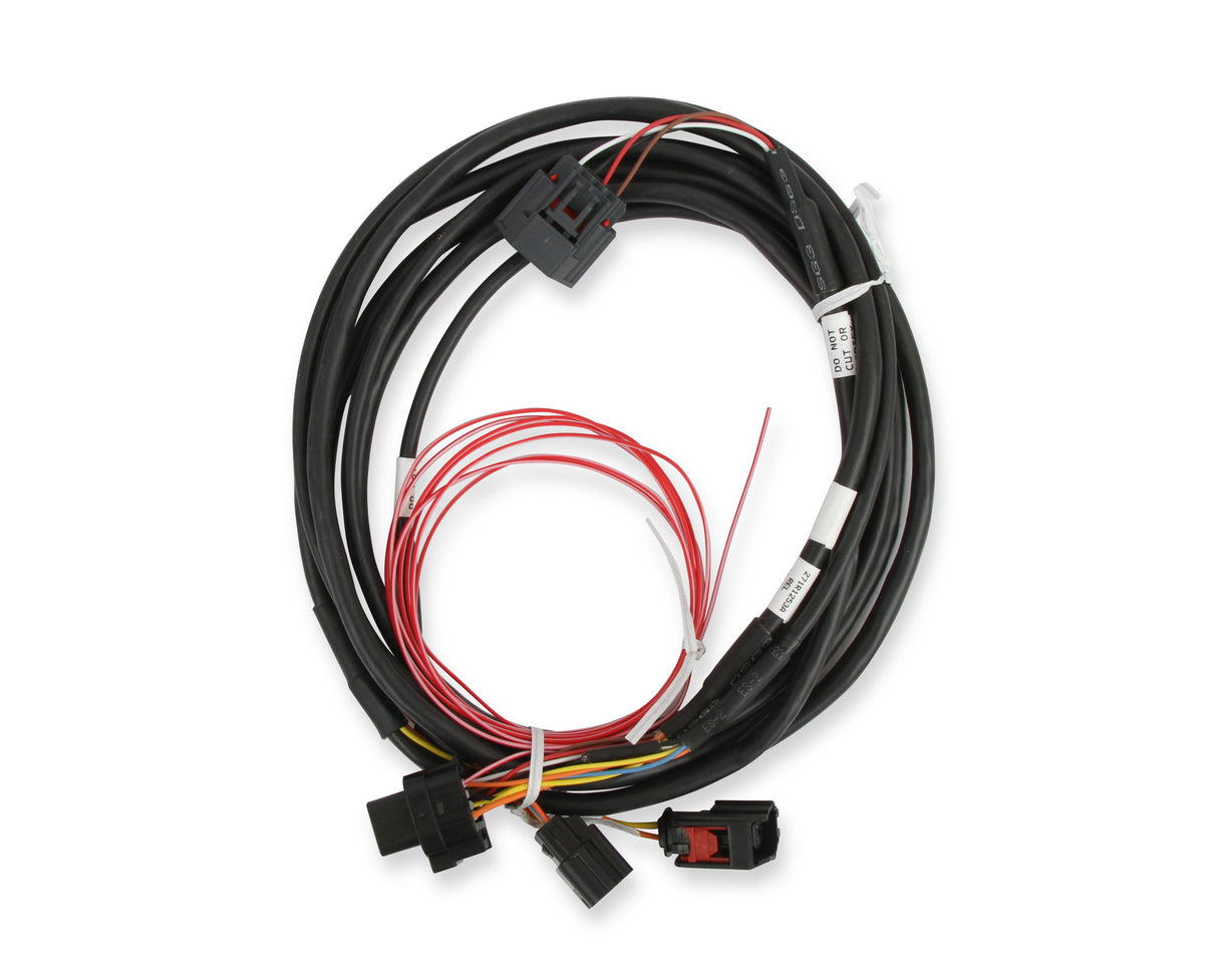 Holley 558-461 EFI Ford GT500 and 3V Drive-by-Wire Throttle Body Harness
