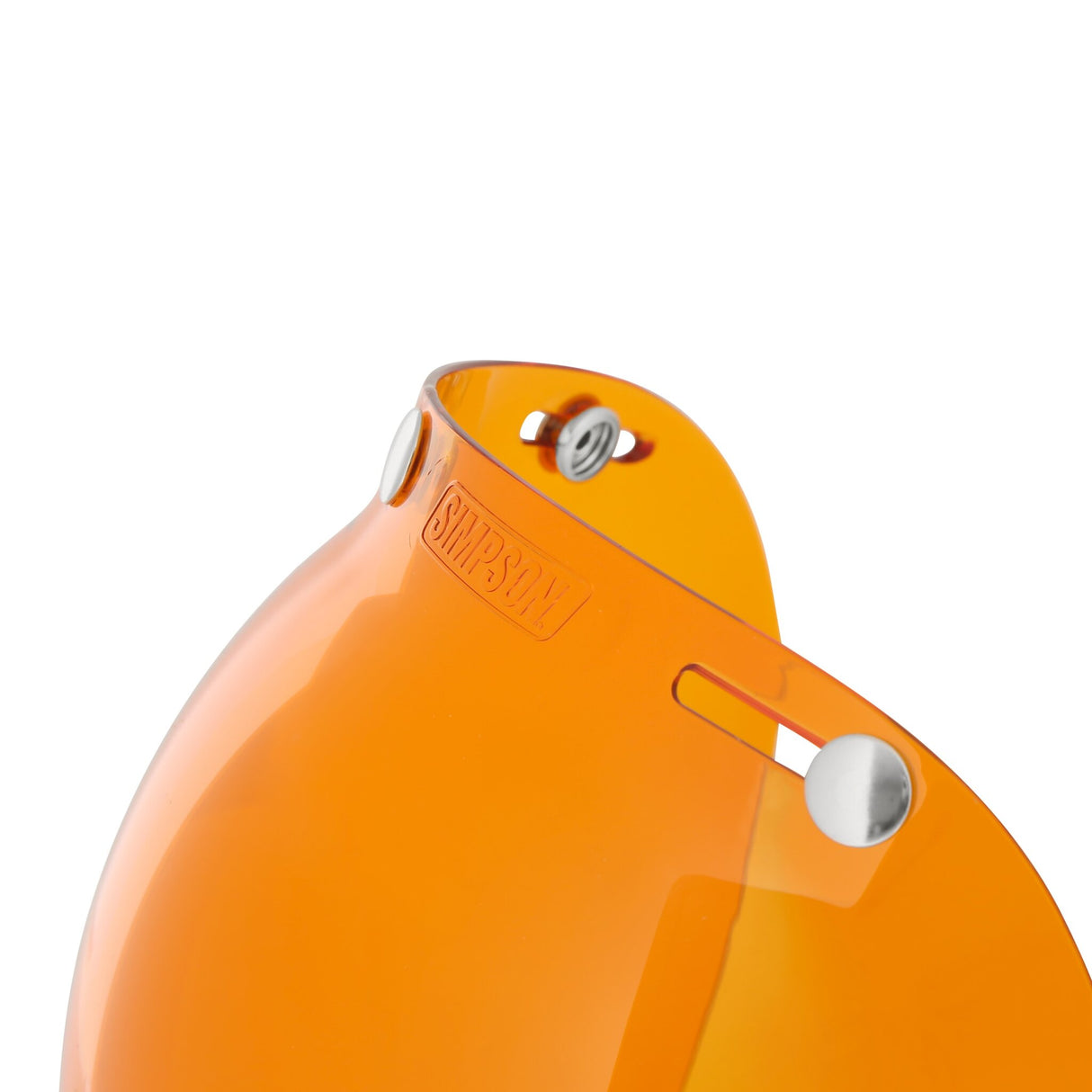 Simpson Motorcycle Helmet Replacement Shields - Fits Chopper - BUBA
