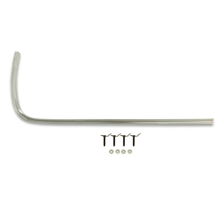 Scott Drake 67-68 Narrow Grill Molding (LH) - C7ZZ-8243-AR