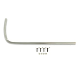 Scott Drake 67-68 Narrow Grill Molding (LH) - C7ZZ-8243-AR