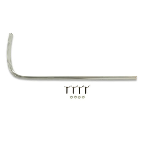 Scott Drake 67-68 Narrow Grill Molding (LH) - C7ZZ-8243-AR