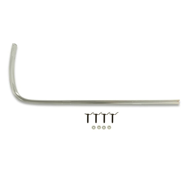 Scott Drake 67-68 Narrow Grill Molding (LH) - C7ZZ-8243-AR