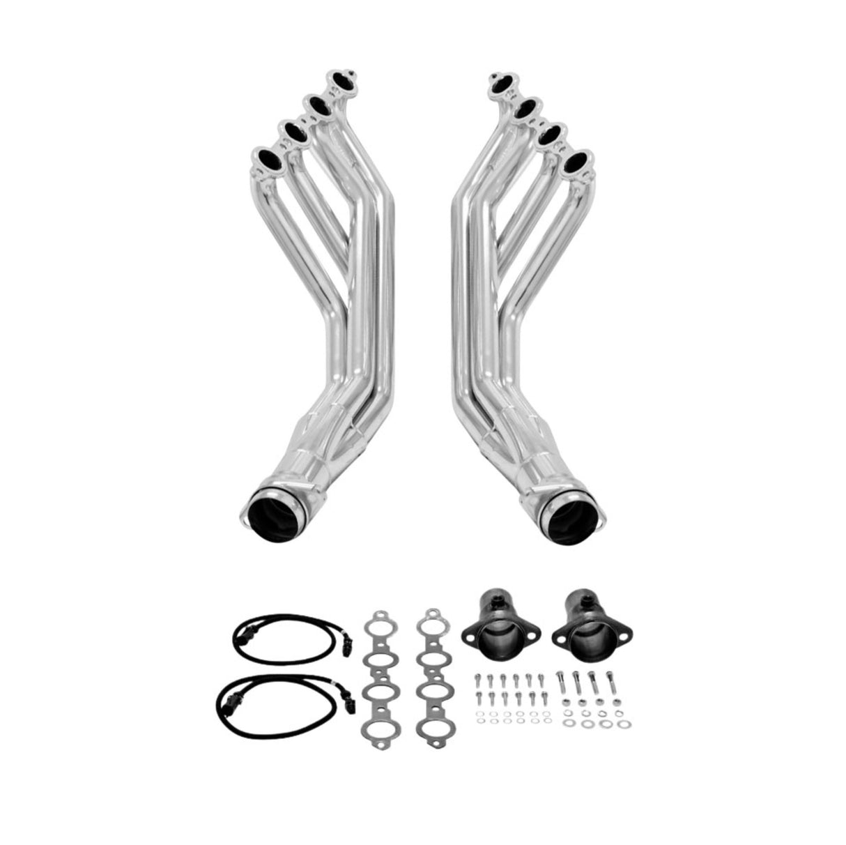 Holley GM 64-67 A-Body Level 5 LS Swap Essentials - Automatic and Manual - SE5-GMA1-LSXF-AM