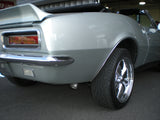 Flowmaster American Thunder Crossmember-Back Exhaust System - 17129