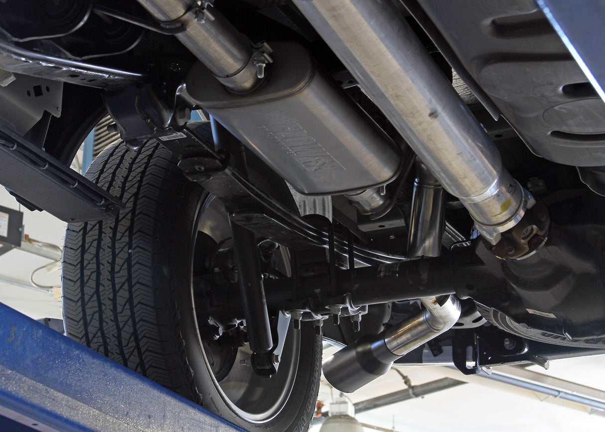 Flowmaster Flow FX Cat-Back Exhaust System - 718115