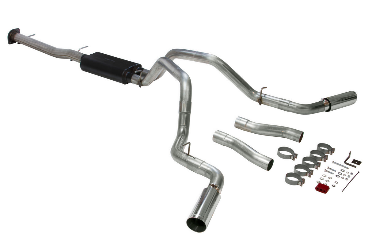 Flowmaster American Thunder Cat-back Exhaust System - 817933