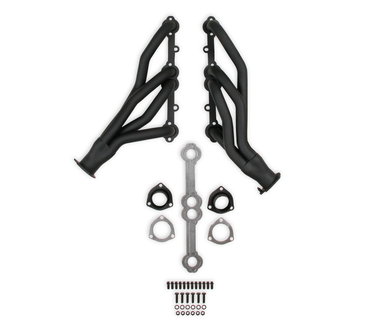 Flowtech Mid-Length Header - Painted - 11108FLT