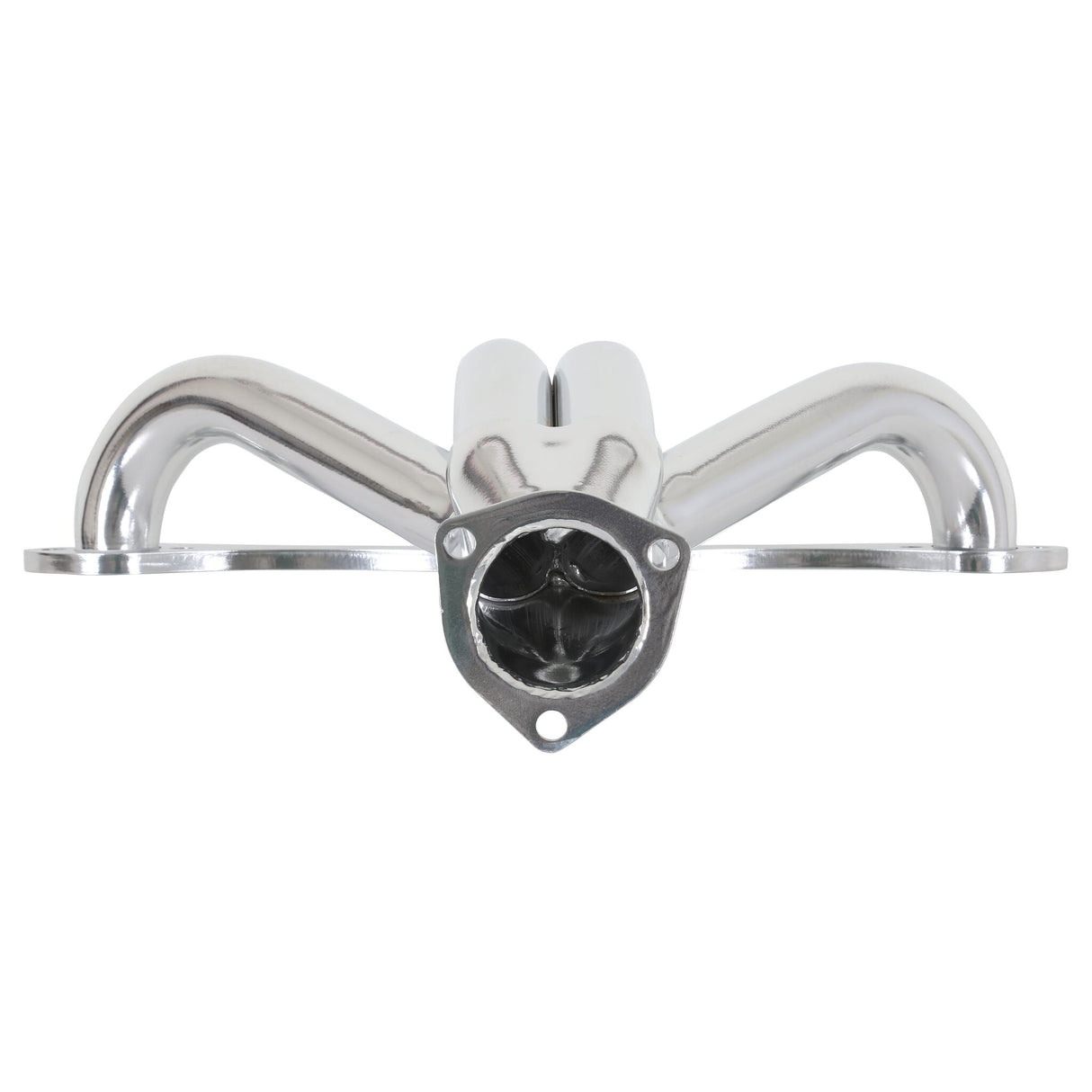 Hooker Block Hugger Header - Ceramic Coated - 2001HKR