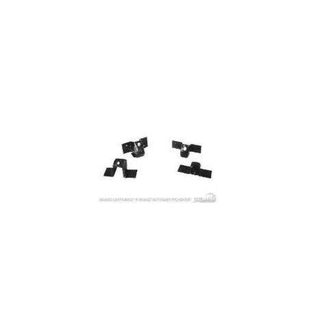 Scott Drake Rear Bumper Brace - C5ZZ-17A750-AR
