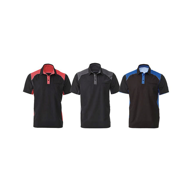 Simpson Safety Simpson Racing Sonoma Performance Crew Shirt - 39018SB