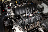 Holley 241-91 LS Valve Covers - Satin Black Textured Finish
