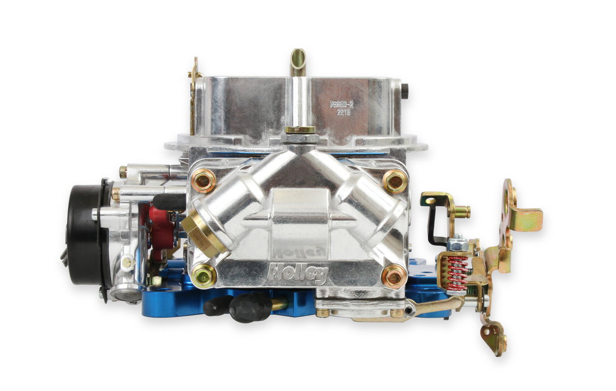 Holley 0-76850BL 850 CFM Ultra Double Pumper Carburetor