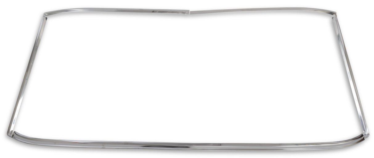Scott Drake - Scotts Drake Windshield Molding 5 Piece Kit - C5ZZ-6503136-48