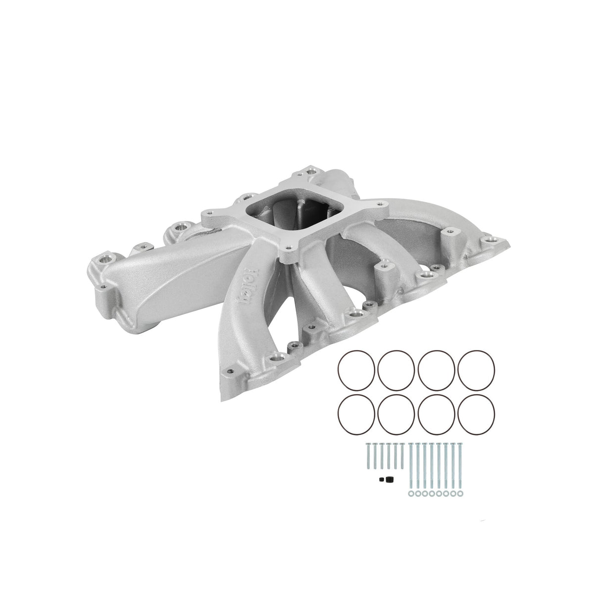 Holley 300-137 Single Plane EFI Intake - GM LS1/LS2/LS6