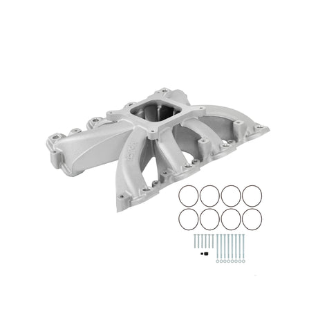 Holley 300-137 Single Plane EFI Intake - GM LS1/LS2/LS6
