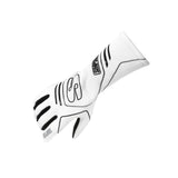 Simpson Safety Posi Grip Gloves - White - SGWSM